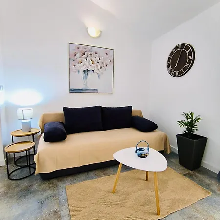Appartement Silvana *