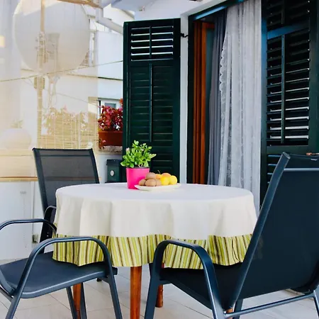 Appartement Silvana *